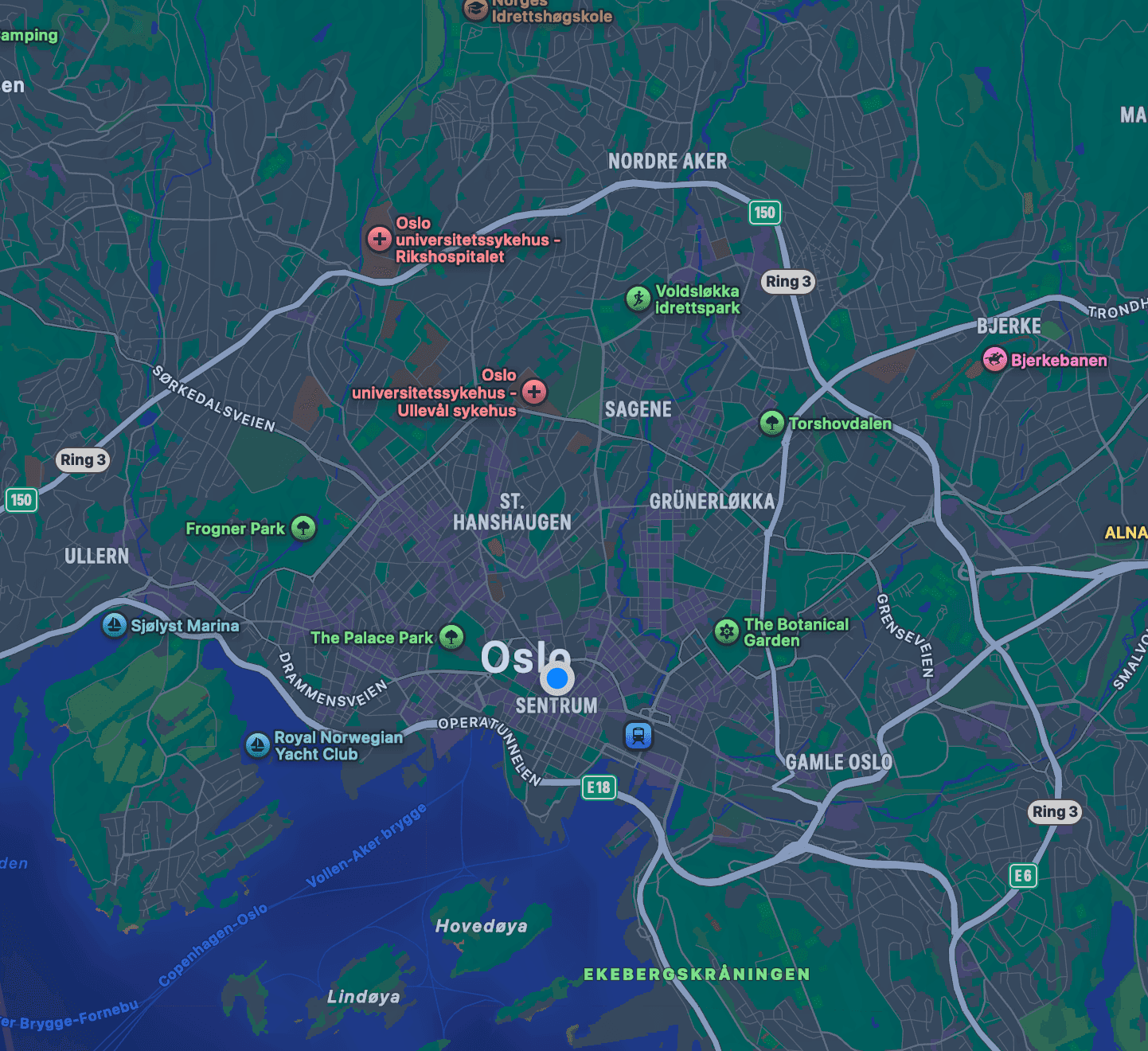 Location